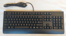 Lenovo Preferred Pro II USB Keyboard - US English ‎4X30M86879 Windows Wired NEW
