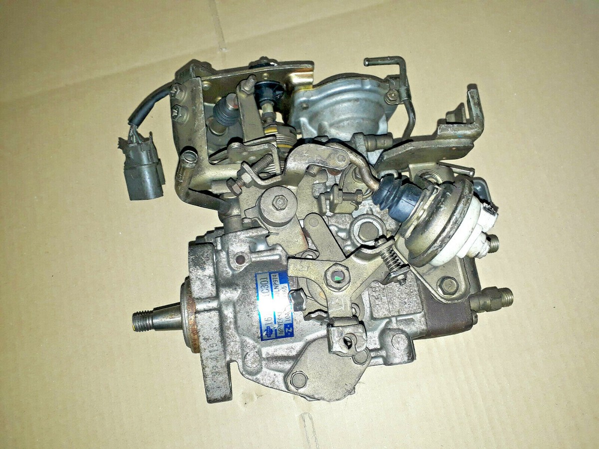 ZEXEL VE Fuel Injection Pump For NISSAN CD20-T 104740-2365 | eBay