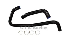 Silicone Radiator Hose For Dodge 2010-2014 Ram Pickup 5.7L V8 Hemi Black