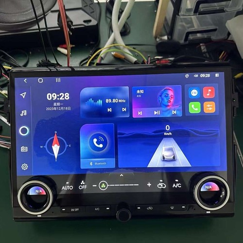15' Android Car Radio Stereo For Toyota Land Cruiser FJ 07-22 Screen GPS Carplay - Picture 4 of 14