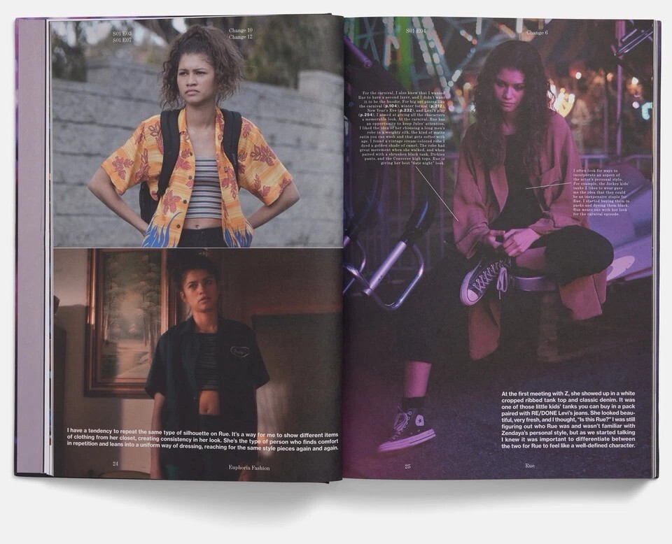 未開封 A24 Euphoria Fashion 本 映画 グッズ アート 未開封 A24 Euphoria Fashion 本 映画 グッズ アート Euphoria