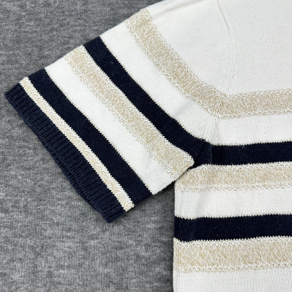 Liz claiborne 2025 sweaters petite