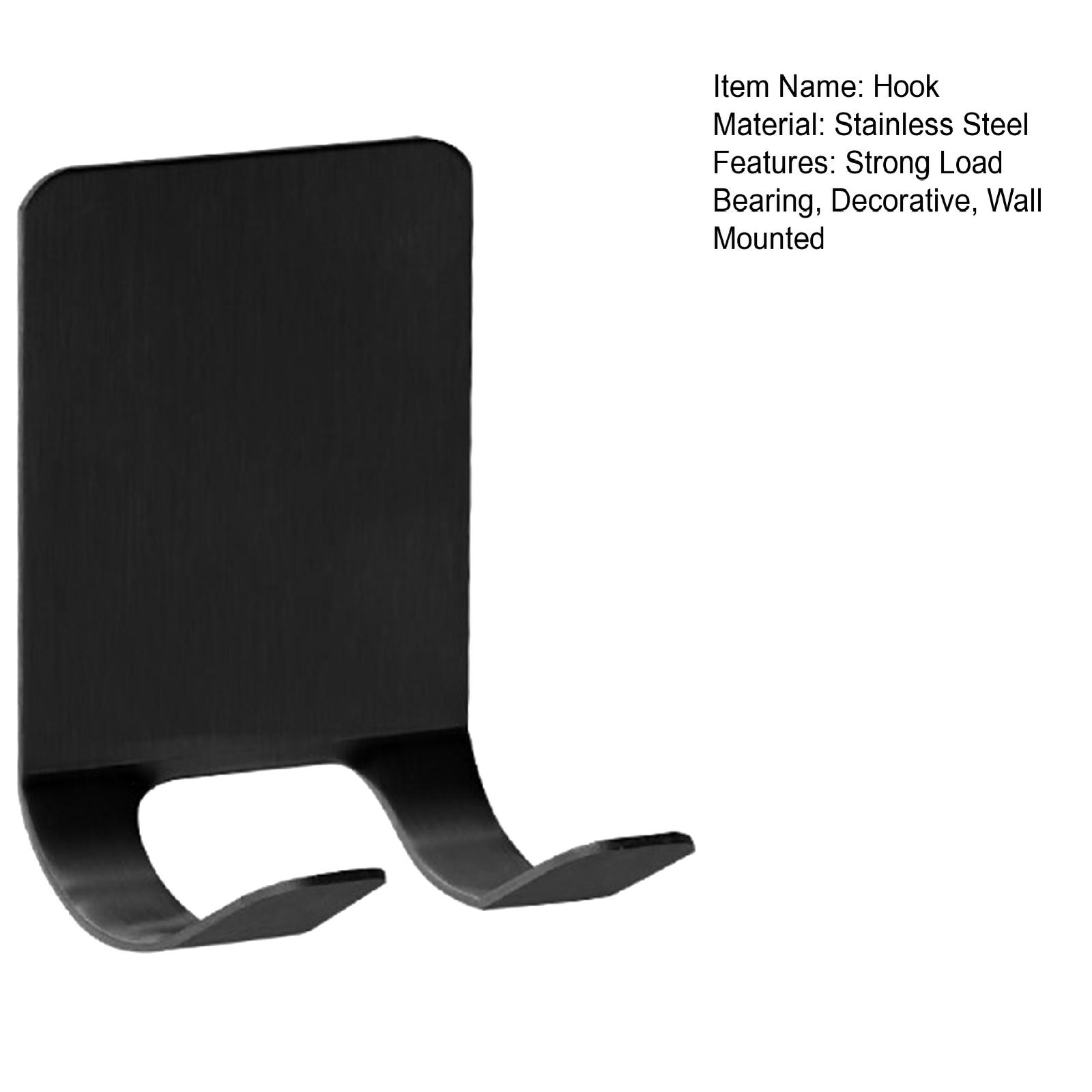 Razor Holder Selfadhesive Storage Ushaped Multifunctional Shaver