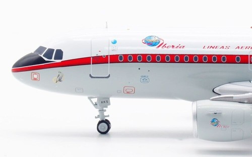 Iberia (Retro Scheme) / Airbus A319 / EC-KKS / IF319EC0124 / 1:200 - Picture 6 of 14