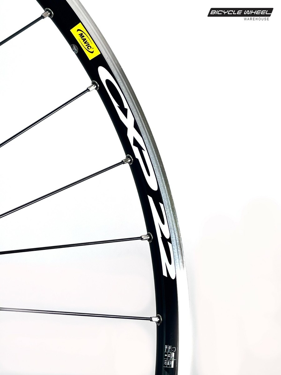 Mavic CXP22 700c Road Wheel Set Pure RT320 Hubs | eBay Mavic CXP22 700c Road Wheel Set Pure RT320 Hubs | eBay