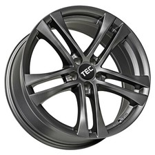 16 Zoll Alu TEC DG Felgen f&uuml;r Skoda Kamiq Scala 