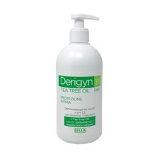 Sella Derigyn - Tea Tree Oil Fast pH 3,5 Dermodetergente Intimo, 500ml