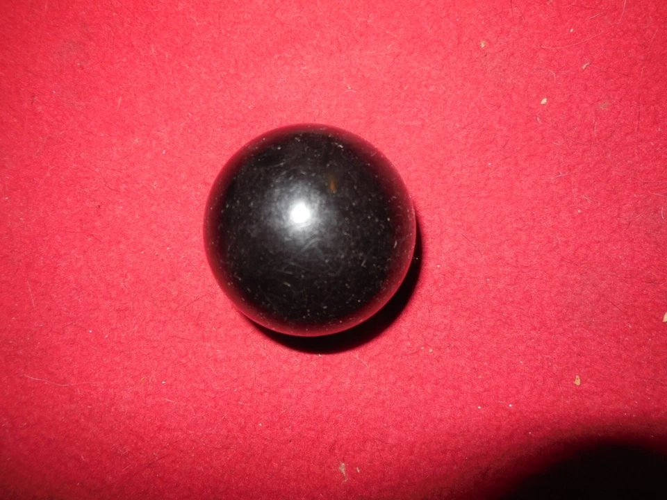 1955 - 1962 Chevrolet Corvette Shift Knob Black Auto GM# 390749 Powerglide 283 - Image 3 of 4
