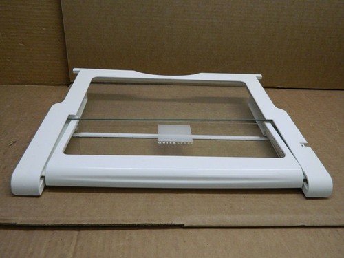 GE Refrigerator Tuck-Away Shelf Part # WR71X10615
