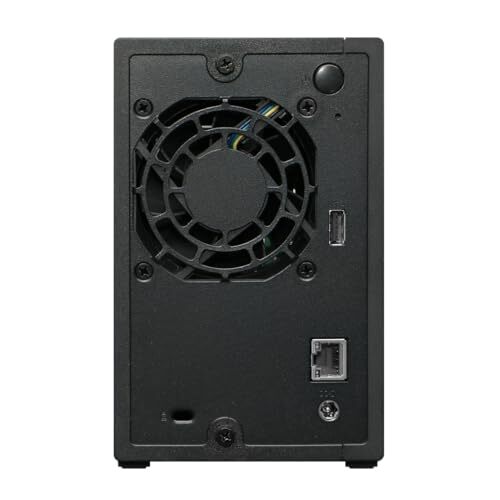 Asustor Drivestor 2 Lite AS1102TL 2 Bay NAS Gehäuse Netzwerkspeicher 1.7GHz Q... - Afbeelding 10 van 10
