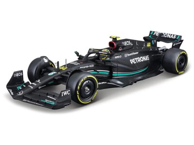 Bburago Mercedes-AMG F1 W14 E Performance #44 Hamilton F1 (2023) 1