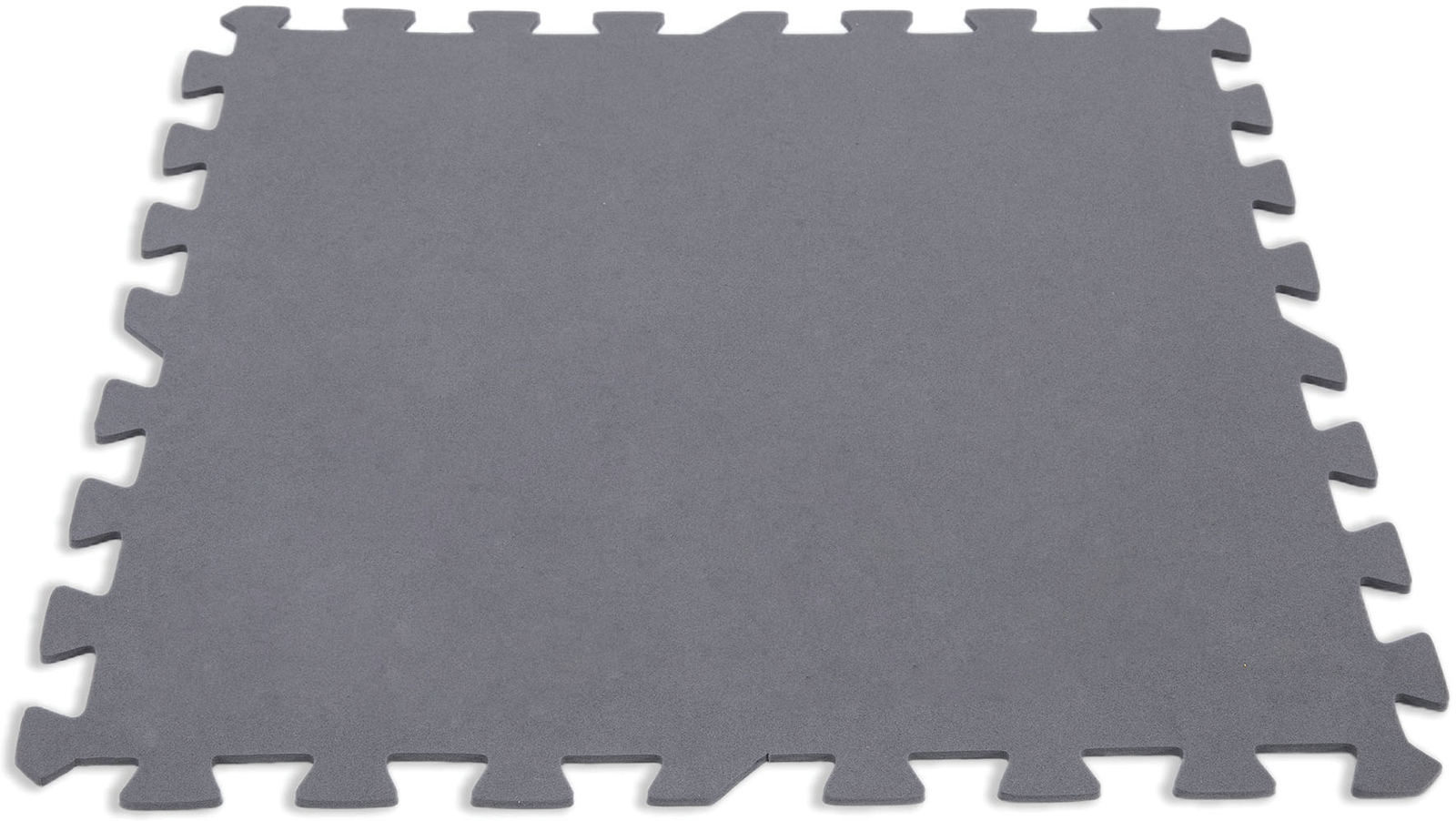 8 Losas 50X50X0,5 Grises Antideslizantes De Encastre Para Piscinas Intex 29084