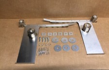 Ford Sierra Mk1 (3door Cosworth/RS 500 New front Bumper Support Brackets