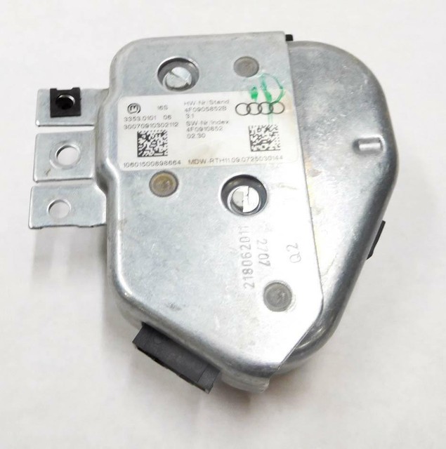 Audi q7 ignition lock