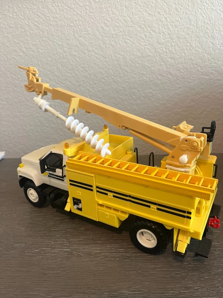 1996 DG PRODUCTIONS 2-1 Wisconsin P&L набор шестов 11 дюймов грузовик шнековый экскаватор грузовик - Изображение 2 из 4