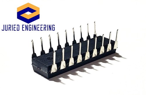 10PCS STMicroelectronics ULN2803A ULN2803 Darlington Transistor Array NPN DIP-18 - Picture 7 of 12