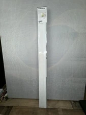 IKEA Hoppvals Cordless Cellular Shade Blind 32”x 64” White  Window Blind