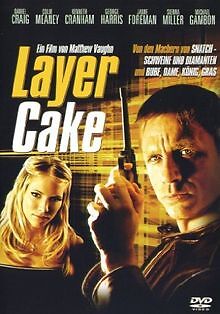 Layer Cake von Matthew Vaughn | DVD | Zustand sehr gut