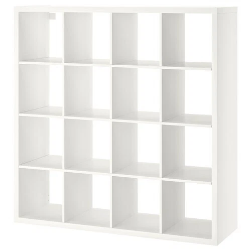 Ikea kallax 16 cube storage online