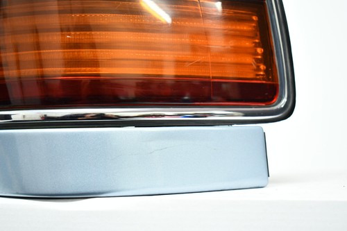 GENUINE TOYOTA CRESSIDA MX83 S1 REAR TAIL LIGHT - RIGHT RHR RH - SEDAN - BLUE - Picture 7 of 11