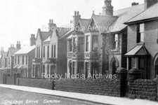 Apq-17 Orlando Drive, Carlton nr Colwick, Notinghamshire. Photo