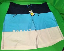 Men's Oakley Color Block Boardshort Swimming Trunks