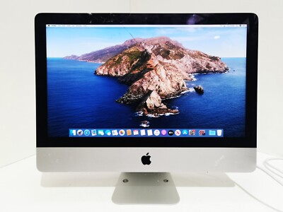 Apple iMac (Ende 2012) 21,5'' - Intel i5 / 8GB RAM / 1TB HDD / gesprungenes Display