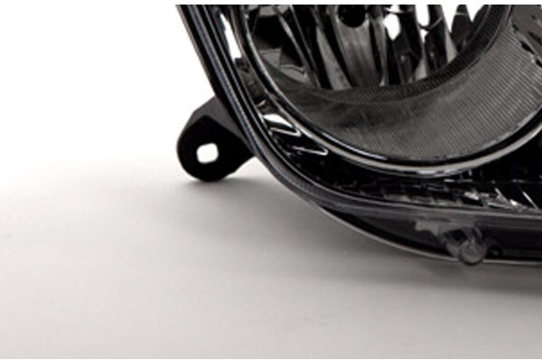 Scheinwerfer-Set Für Dacia Duster (2010-2013) - Inklusive Leuchtmittel