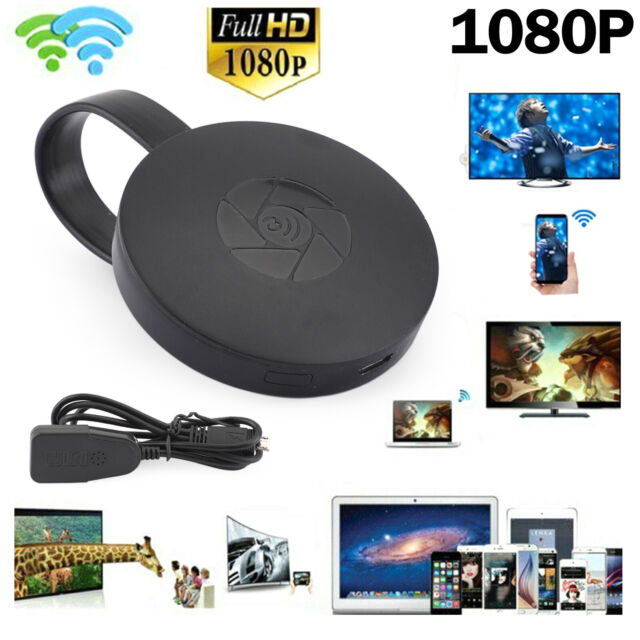 1080P G2 TV Stick Dongle Anycast Crome Cast HDM TV WiFi Wireless Empfänger BE 1080P G2 TV Stick Dongle Anycast Crome Cast HDM TV WiFi Wireless Empfänger BE