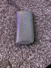 glitter wallet
