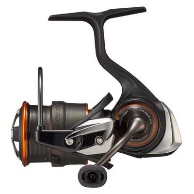 Daiwa 21 PRESSO LT 2000SS-P - Angelrolle, Rolle, Forellenrolle, Stationärrolle