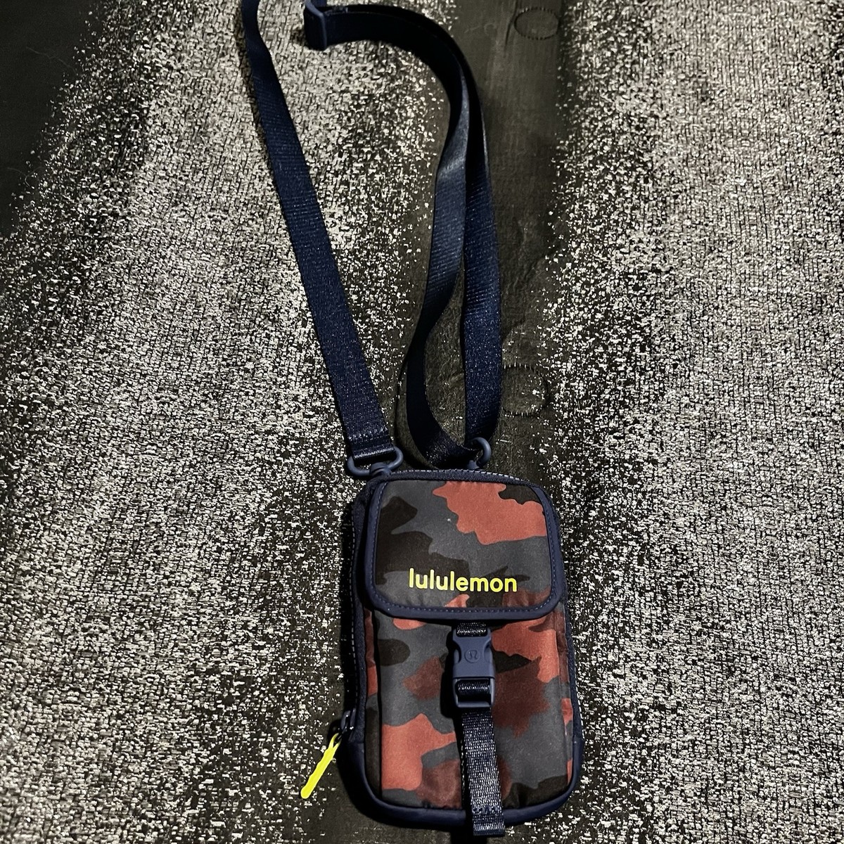 Lululemon Easy Access Crossbody Bag 1.5L | eBay