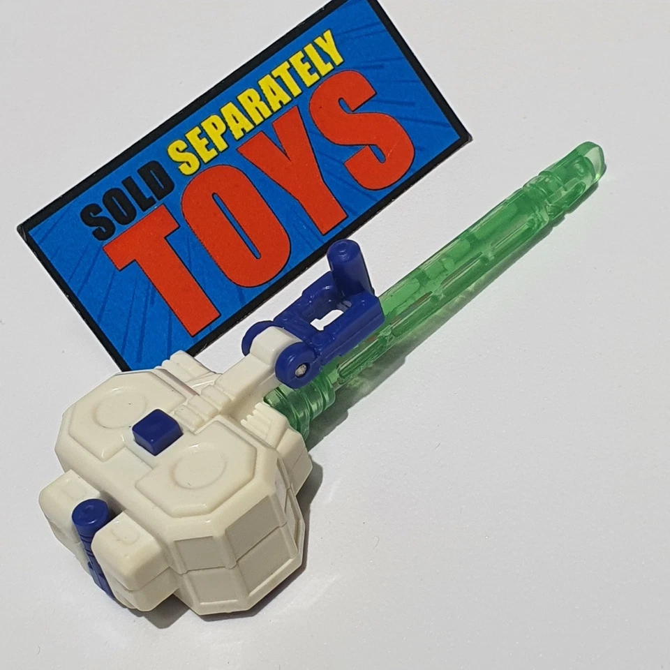 Transformers Robots In Disguise Railspike GUN Trainbots Rail Racer blaster WORKS - Image 4 of 4