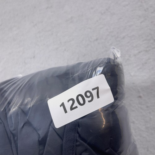 Chaqueta Columbia para mujer mediana negra con capucha aislante omnicalor cremallera completa exterior - Imagen 10 de 10