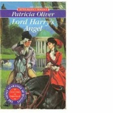 Lord Harry's Angel (Signet Regency - Paperback, by Oliver Patricia - Acceptable