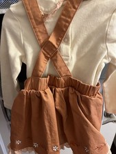 Minnie Mouse And Daisy Duck Dress 18-24 Months New Without Tags