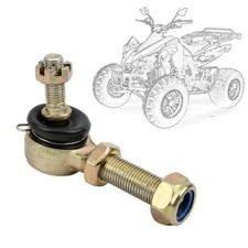 M10xM14 Adjustable Tie Rod Ball Joint For 50cc 70cc 90cc 110cc 125cc 150cc ATV