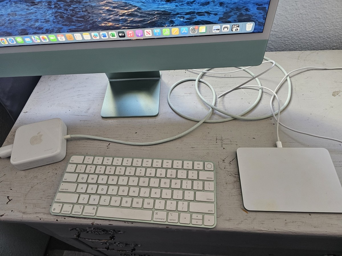 Apple iMac 24