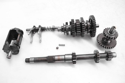 99 Yamaha Grizzly 600 4x4 Transmission Complete Shift Forks & Drum YFM600F