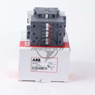1PCS NEW   A75-30-11 Contactor 110V50Hz/110-120V60Hz 1SBL411001R8411 #qm