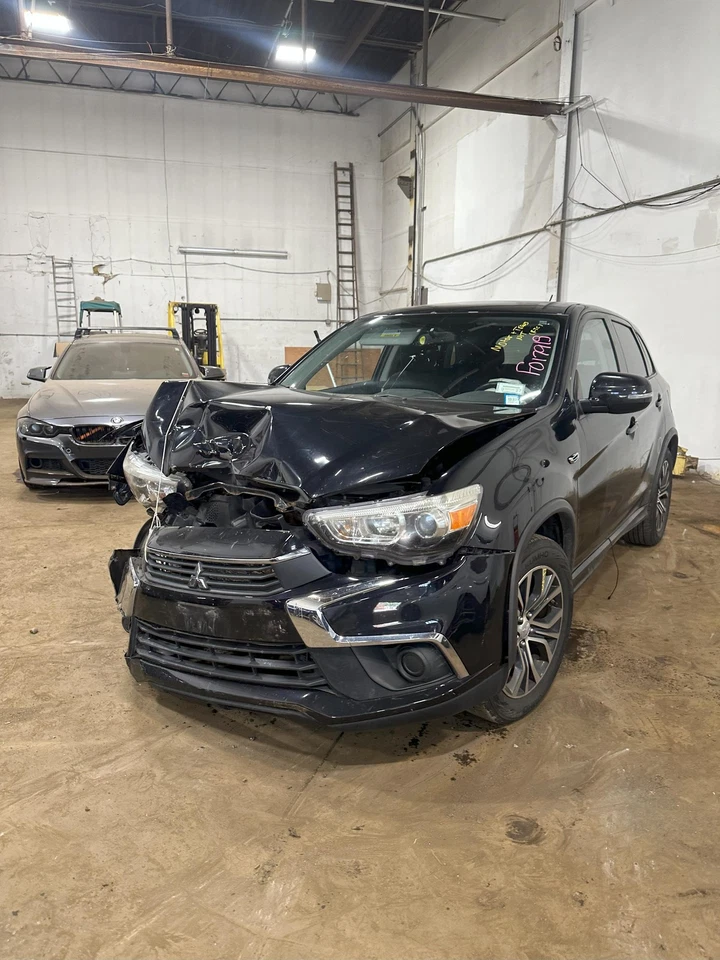 Used Rear Left Ind Rr Suspension Assembly fits: 2016 Mitsubishi Outlander sport - Image 3 of 4