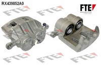 Bremssattel Fte 9291053 Gusseisen FüR Forester Impreza Gd Legacy 3 Station Wagon