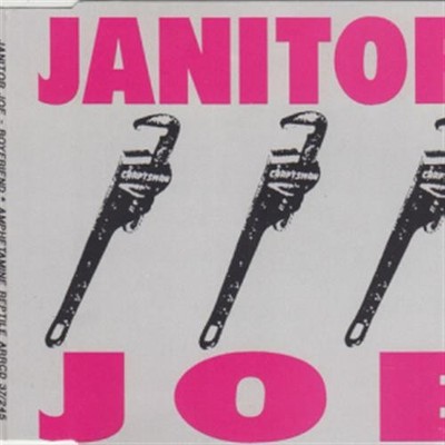 Boyfriend - Hausmeister Joe (Audio CD)