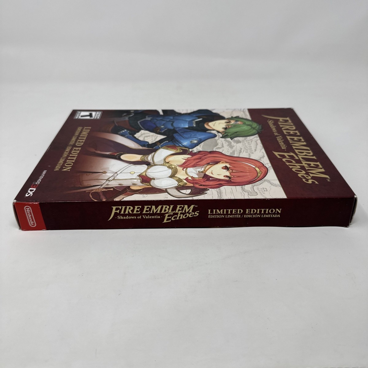 【美品】ファイアーエムブレム Echoes VALENTIA COMPLETE s-l400.jpg