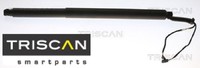 Triscan 871029312 Gasfeder FüR Koffer-/Laderaum Gasfeder GasdäMpfer FüR Skoda