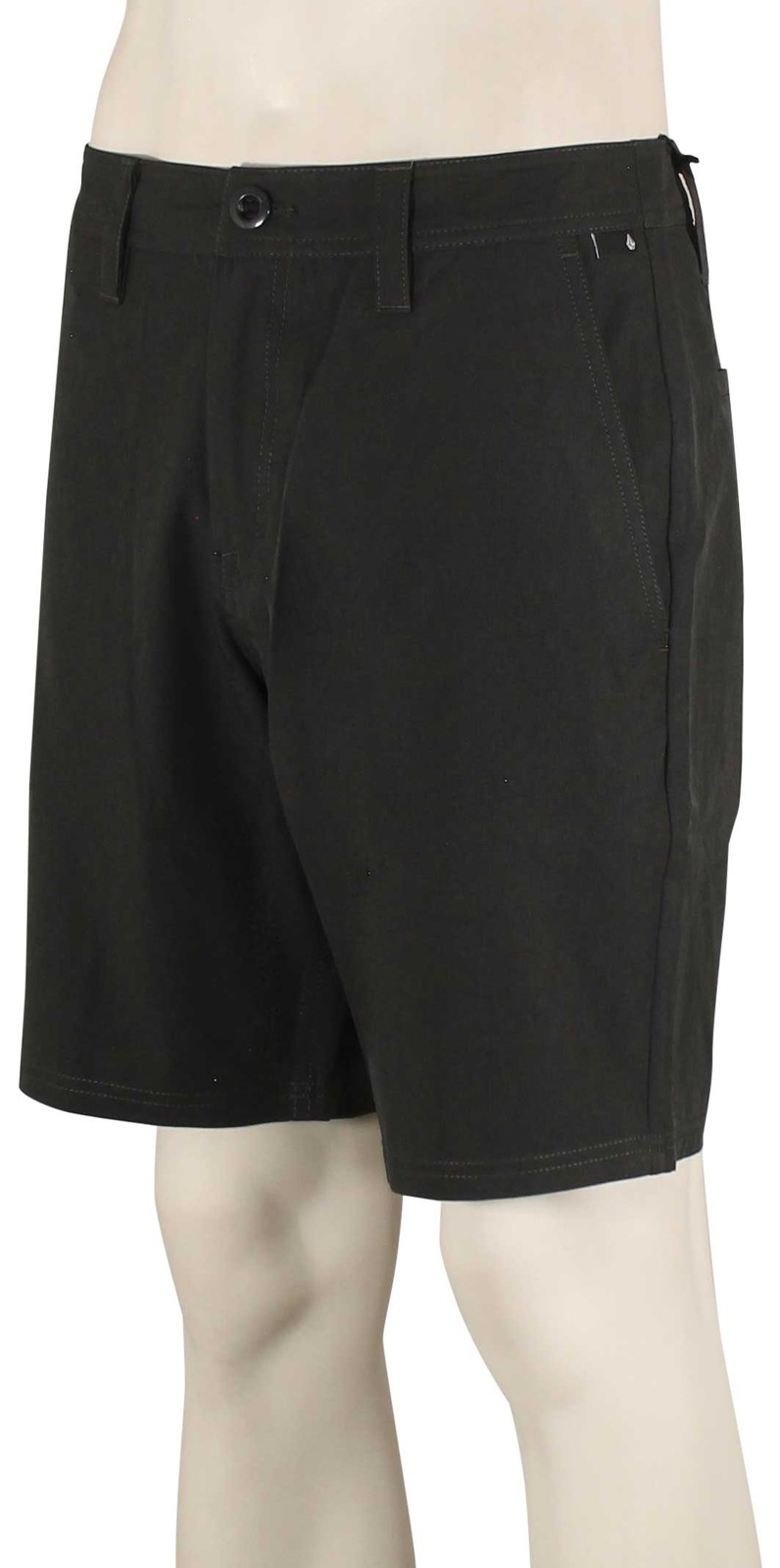 Шорты Volcom Joythriller 19 Hybrid - Черные - Новинка