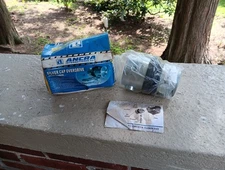 ANCRA CARGO SILVERCAP OVERDRIVE RATCHETING CAP NEW