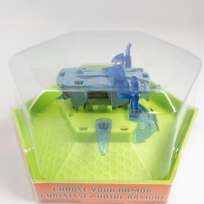 Hexbug Gladiators Battling Robots AZURIELLE NEW Sealed 2017 416-5623