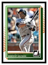 2025 Panini Donruss Baseball Rated Prospect Insert Complete Your Set You Choose!