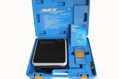 Refrigerate Charging Scale VES-50A Precision Fluoridation Electronic Scales